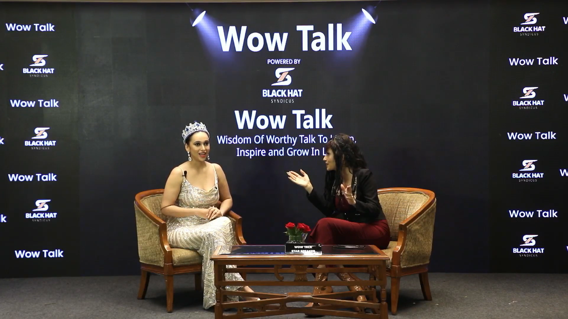 Wow Talk